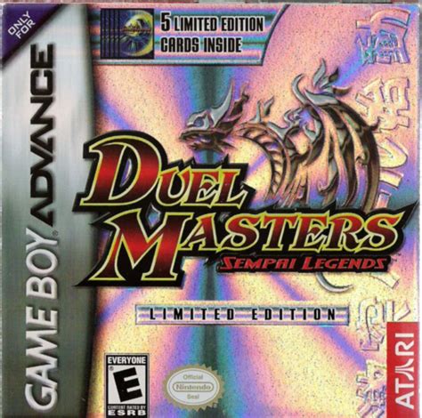 Duel Masters: Sempai Legends .